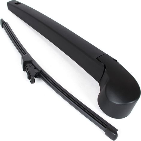 Brazo y escobilla del limpiaparabrisas trasero para VW Touran 2010- (1/5)