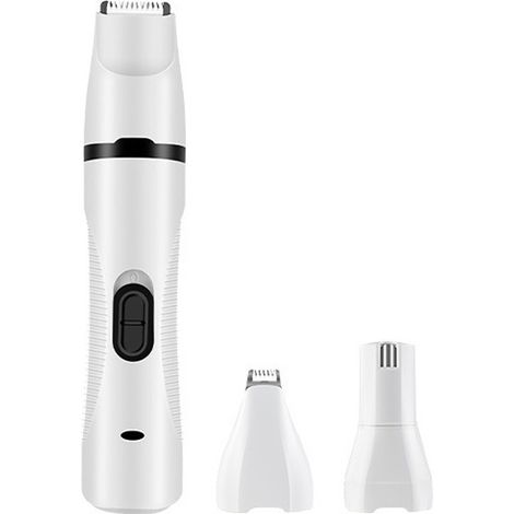 Tondeuse multifonction pour animaux, tondeuse à poils électrique, lime à ongles électrique, tondeuse pour chiens, modèle USB (1/5)