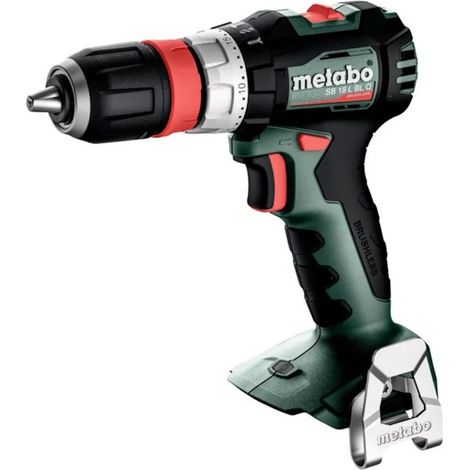 Metabo SB 18 L BL Q Llave de Impacto Sin Cable 18 V