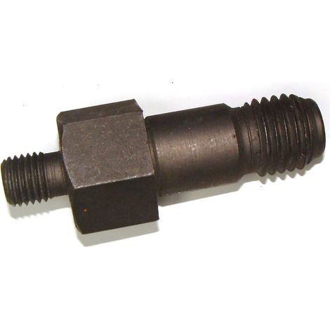 Adaptateur pour Tête Manuelle M10x1,25 Mâle Gauche