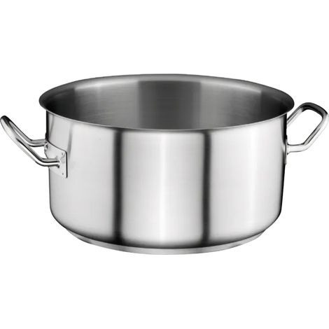 Casserole en inox 22 l REDFOX - KN 40x19 - REDFOX