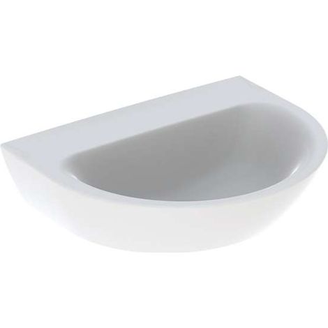 Geberit Renova Waschtisch 60cm weiß ohne Hahnloch und Überlauf 223061000