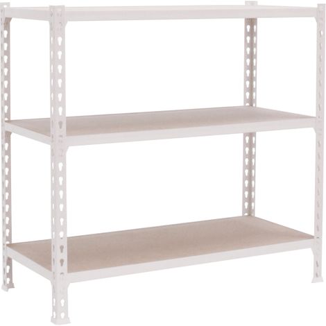 Simonrack Maderclick Superplus 3/300 scaffale bicolore