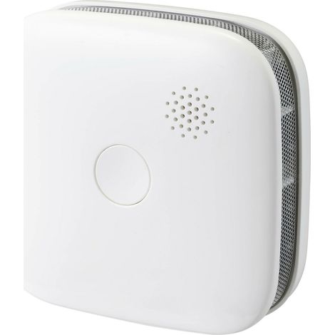 [NEUWERTIG] Sygonix Wlan Funk Rauchwarnmelder Rauchmelder App Steuerung Batteriebetrieben585 B-Ware