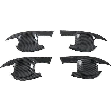 Accessoires auto pour Nissan X-Trail T32 2022-2024 - Pièces détachées - Couvercles de poignées de porte latérales - Autocollant( ) (1/5)