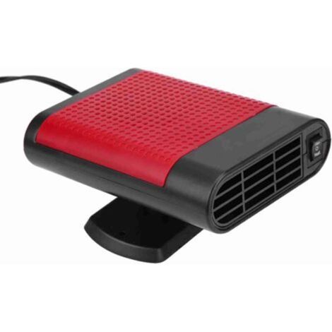 Portable 12V Electric Car Window Heater, Dryer, Windshield Fan Defroster, Demister (1) (1/5)