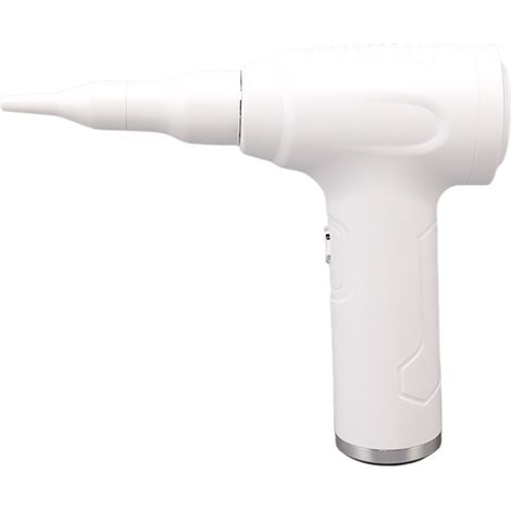 Aspirateur portatif sans fil YMG 810 120W, mini multifonctionnel de 5000 Pa, idéal pour l'élimination des poils d'animaux. (1/5)