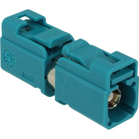 Adaptador antena Delock 89856 contactos chapados en oro conectores níquel