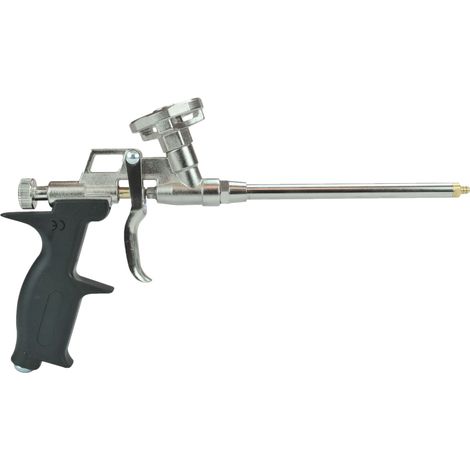 PISTOLA PER SCHIUMA POLIURETANICA ICE FOAM (1/2)