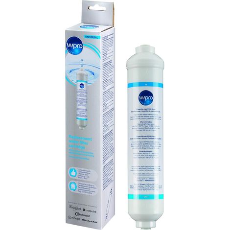 Filtro de agua Frigorifico WPRO USC100 484000008553 compatible con Samsung DA29-10105J (1/2)
