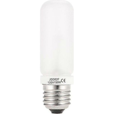 JDD E27 150W 2800K Studioblitz-Kontrolllampe, 220V-240V/230V-1-