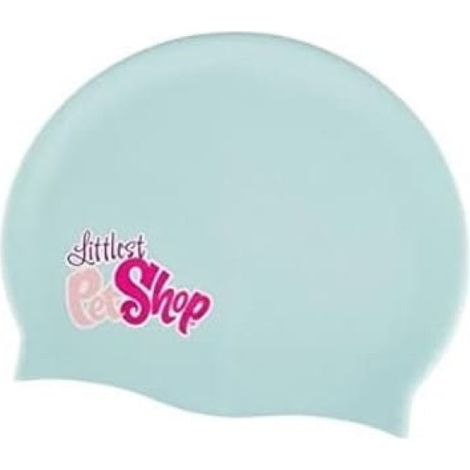 LITTLEST PETSHOP CAPPELLO IN SILICONE MINKA MINT