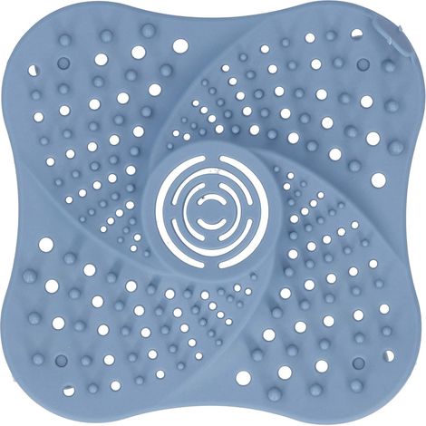 Tapa de desagüe de suelo para baño, tapón antiobstrucción, filtro de desagüe para fregadero