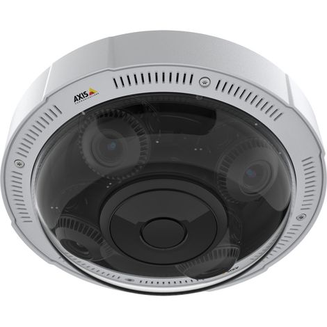 Telecamera dome Axis P3727-PLE 2 MP visione notturna (1/3)