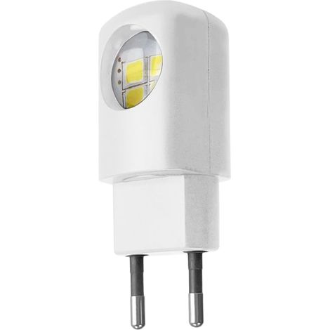Veilleuse à Brancher Lampe Murale LED pour Pièce