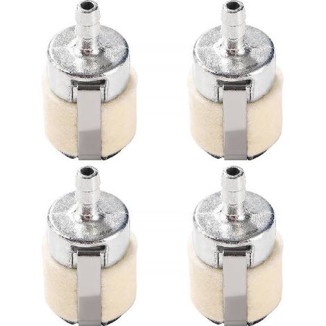 Pcs Chainsaw Filter Element, Chainsaw Fuel Filter, Compatible with Echo 13120507320 13120519830 125-527 (1/5)