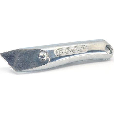Couteau aluminium - Cutter Romus - Couteau vendu seul