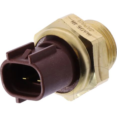 Interruptor de temperatura del ventilador del radiador para Kawasaki Z 750, Z 1000, ZX-12R 1200, ZX-6R 636, ZX-6RR 600, ZZR 1200, AN 400,