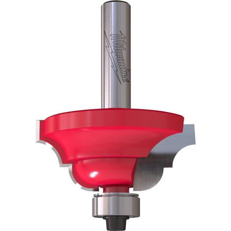 MILWAUKEE FREZ S8 ROMAN PROFILOWY RZYMSKI OGEE 42,8/mm-1szt.