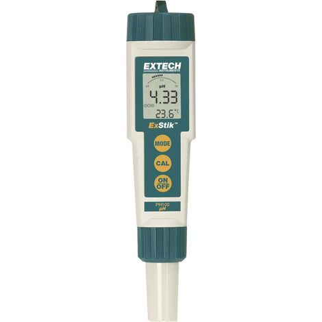 [NEUWERTIG] B-Ware Extech P H Messgerät Ph100 P H Wert 0   14 P H Kalibriert Werksstandard Wasserme750 (1/2)