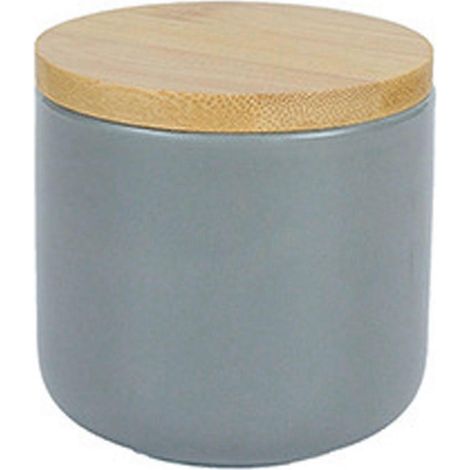 Bocaux de rangement en céramique pour la cuisine, récipients empilables (1/4)