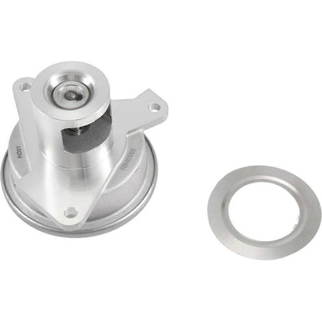 Vanne EGR pour voiture - Vanne de recirculation des gaz d'échappement pour-- (1/5)