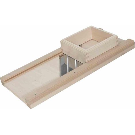 Krauthobel 60 cm 60 x 23 cm Kochutensilien (1/4)