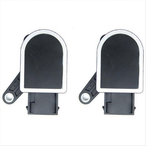 Capteur de niveau de suspension 2PCS, capteur de réglage de lampe au xénon (1/5)