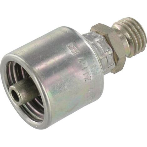 Raccord à sertir GATES 4G6MDL
