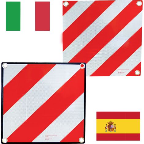 HP Autozubehör 25132 Warntafel (L x B) 50 cm x 50 cm UV-Lichtbeständig (1/3)