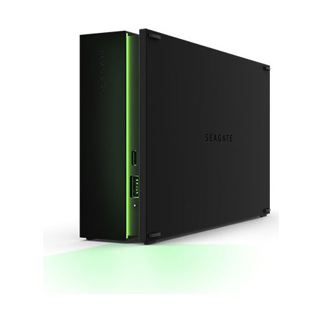 Seagate Game Drive Hub for Xbox disco rigido esterno 8 TB Nero (1/5)