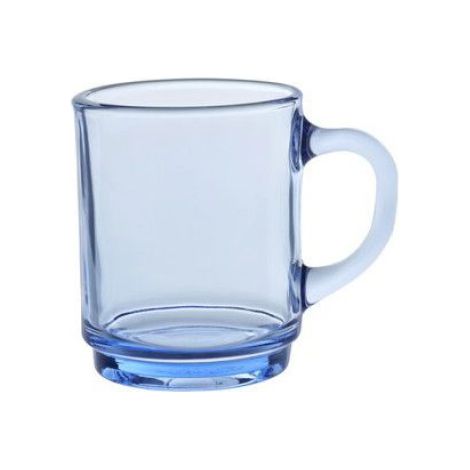 Mug Versailles Lys marine 26 cl (lot de 6) - Duralex (1/5)