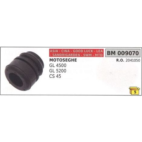 Antivibrante ASIA per motosega GL 4500 5200 CS 45 009070