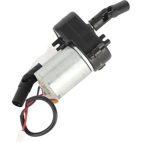 Getriebe für 280er Motor, reibungsarm, geräuscharm, Ersatz-Metall-RC-Motor-Leistungsgehäuse, geeignet für MN78 1/12 ferngesteuerte Autos. (1/5)