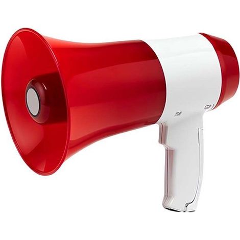 Mégaphone - AVIZAR - 35W - Bluetooth - USB - Enregistrement (1/5)