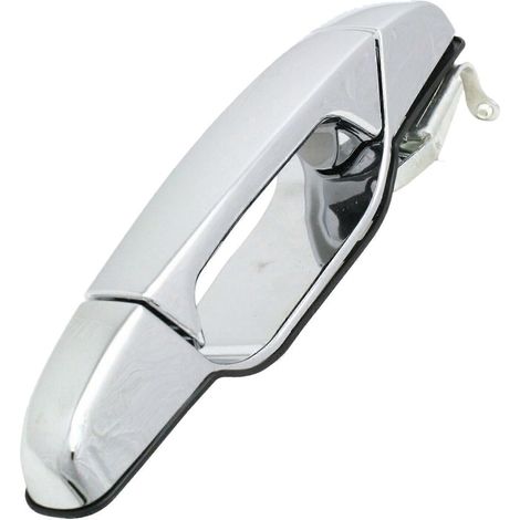Rechter hinterer Türgriff außen (Beifahrerseite). Passend für Chevrolet Silverado/GMC (2007–2013), Teilenummer GM1521130 25960522 (1/5)