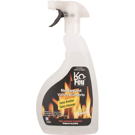 KOFEU - Nettoyant vitres d'inserts - 750 ml (1/5)