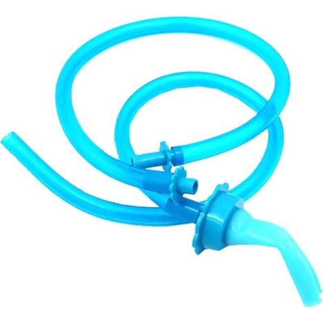Connecteur Douche Silicone pour Chien Adaptateur Robinet Compatible pommeaux standards, installation rapide outils, matériau silicone , pour idéal salle de bain (1/5)