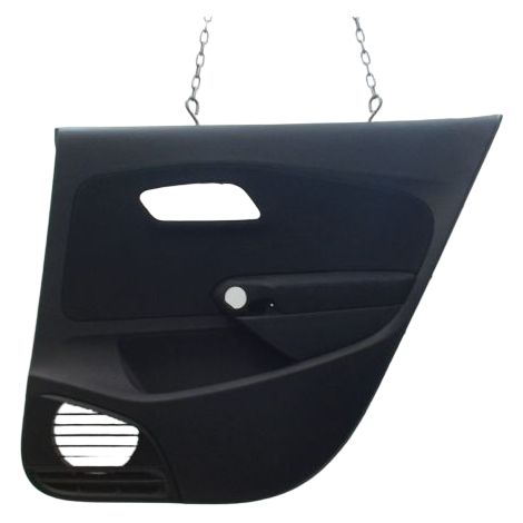 [PRODUIT D'OCCASION] Garniture Porte Arriere Droit VOLKSWAGEN Polo V Phase 1 (6r) 2009-... ♻️ Ref Oe. 6c6867212ddkb - Garantie à vie (1/2)