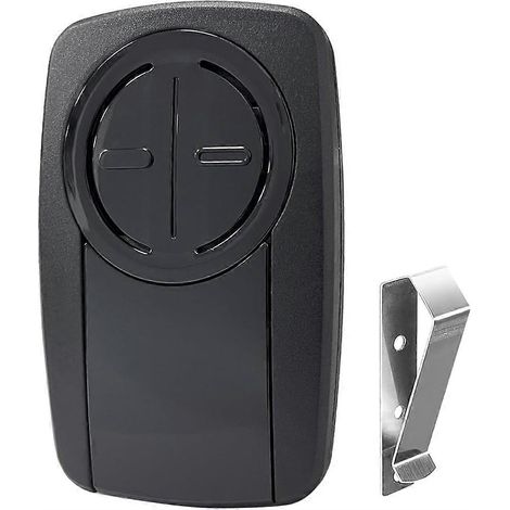 Télécommande universelle pour ouvre-porte de garage Chamberlain Klik5u-Bk2 Klik3u-Bk, 380UT 375UT (1/5)