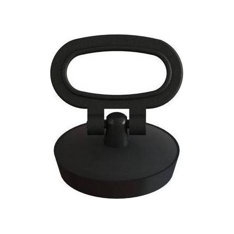 TAPPO CON MANIGLIA Misura: Diam. 45,5 mm