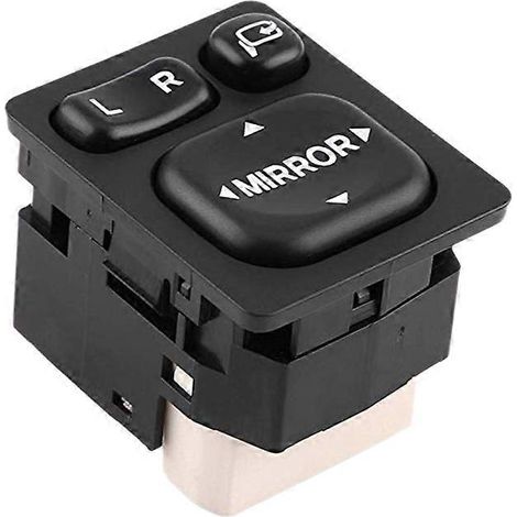 Bouton de commande en plastique à 9 broches pour voiture, compatible avec -- (1/5)