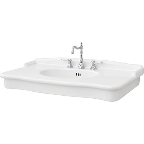 Kronenbach Iota 2.0 Waschtisch 112 x 63 cm (1/3)