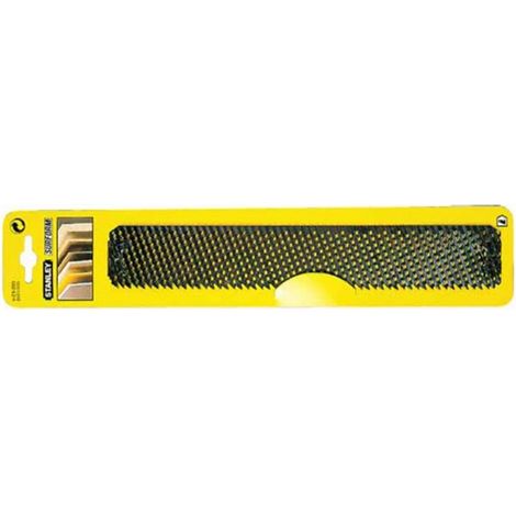 HOJAS SURFORM CORTE ESTANDAR 250mm STANLEY 5-21-293