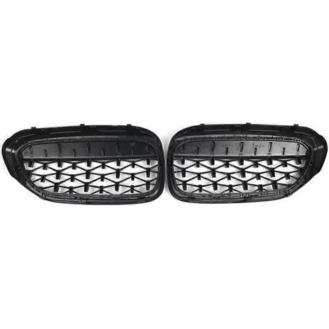 Glänzender Kühlergrill für BMW 5er G30 G38 (1/5)