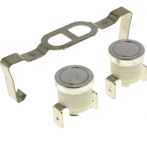 Termostati 210+260°481225928681 per asciugatrice Whirlpool