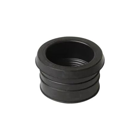 TAMPON DE RACCORDEMENT ÉLASTOMÈRE, MÂLE-FEMELLE, Ø 32 MM, TUBE Ø 12 ET 22 MM NICOLL