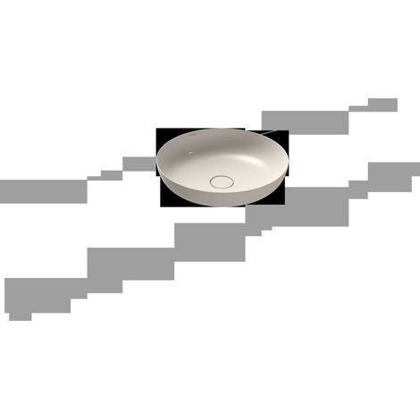 Kaldewei 909306003231 Bassine WT MIENA, M.3180 sans rebord d=450 (1/4)
