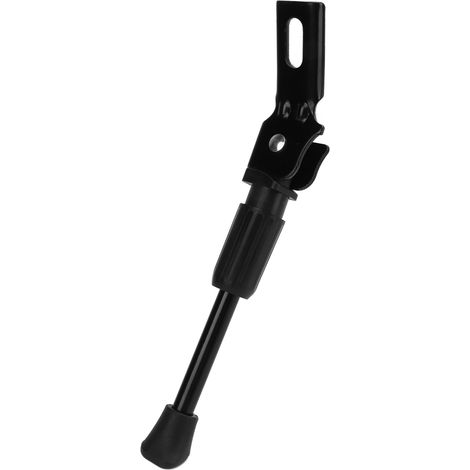 Béquille de vélo pour enfant, plusieurs tailles disponibles, stable, durable, antidérapante et robuste, 45,7 cm (18 pouces). (1/5)