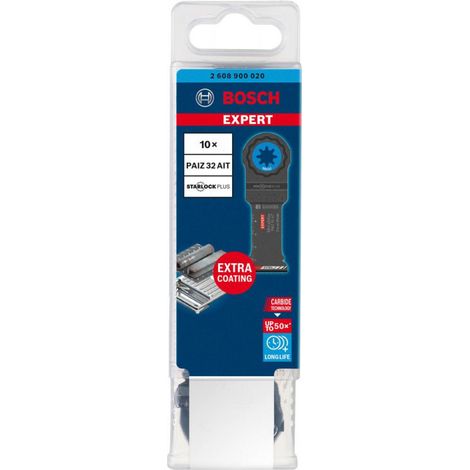 Bosch Expert MetalMax PAIZ 32AIT hoja para metal 32 mm